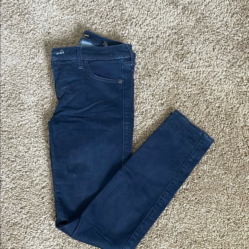 Women’s  Stretchy Blue Jeans lucky brand